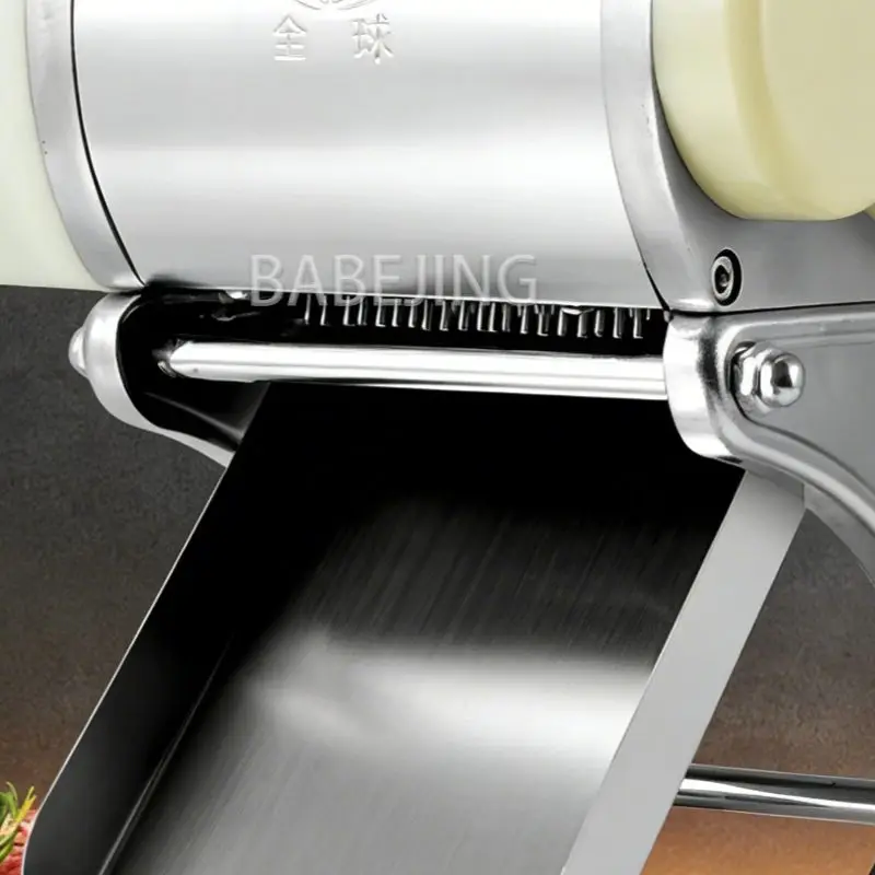 Commercial Desktop Pulling Hand Meat Cutter Vegetable Slicer Shredder for Kitchen Use