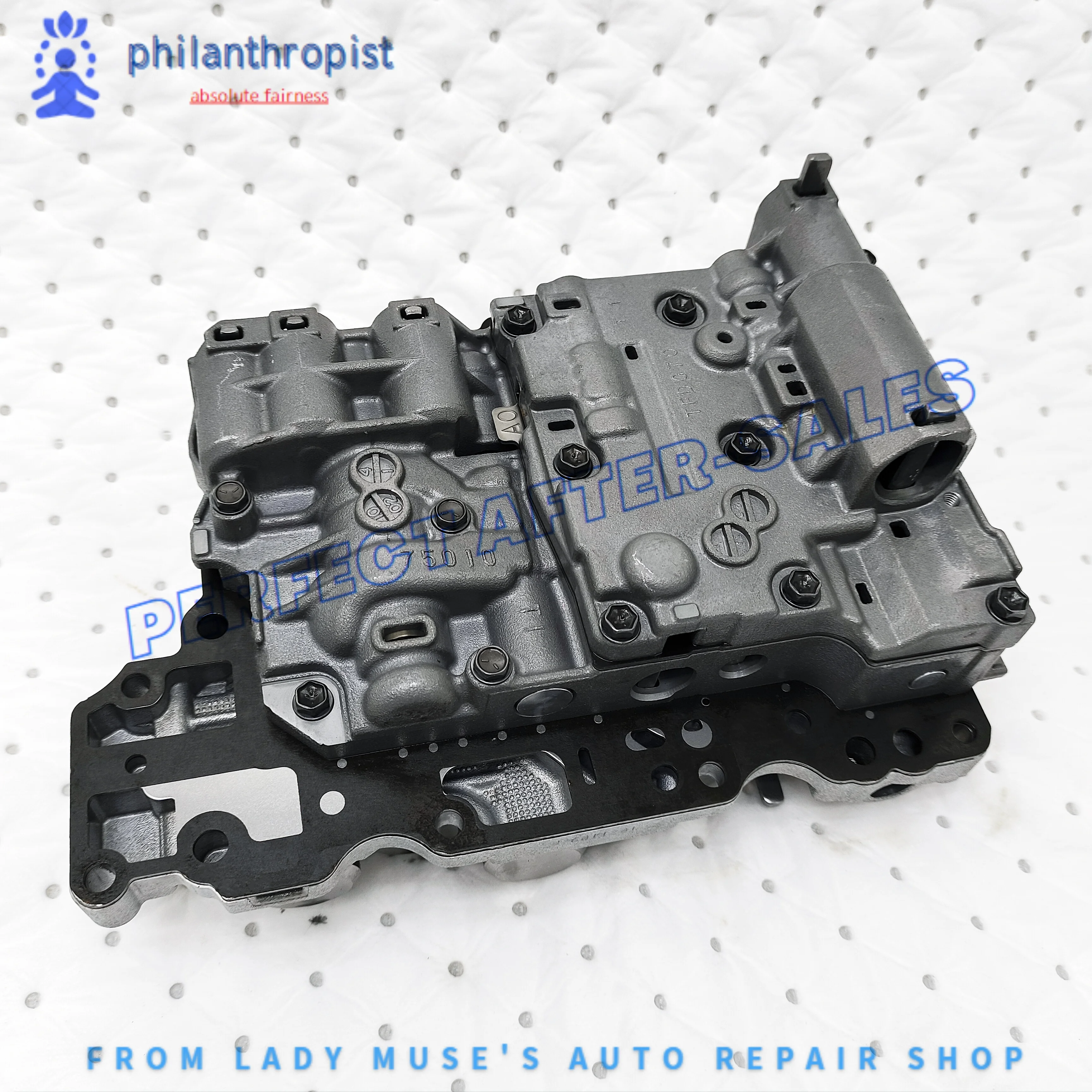 

FWD Automatic Transmission Valve Body Original TF-70SC TF70SC For Peugeot Citroen OPEL Hyundai Lincoln MKZ