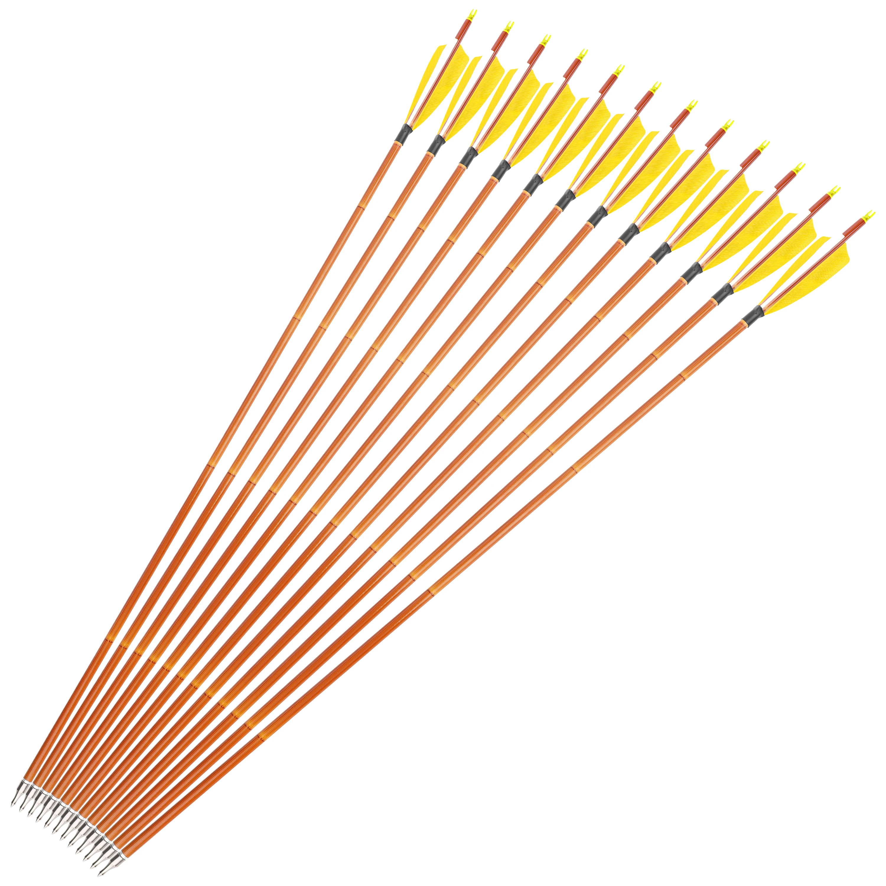 Variant: 12PCS Yellow