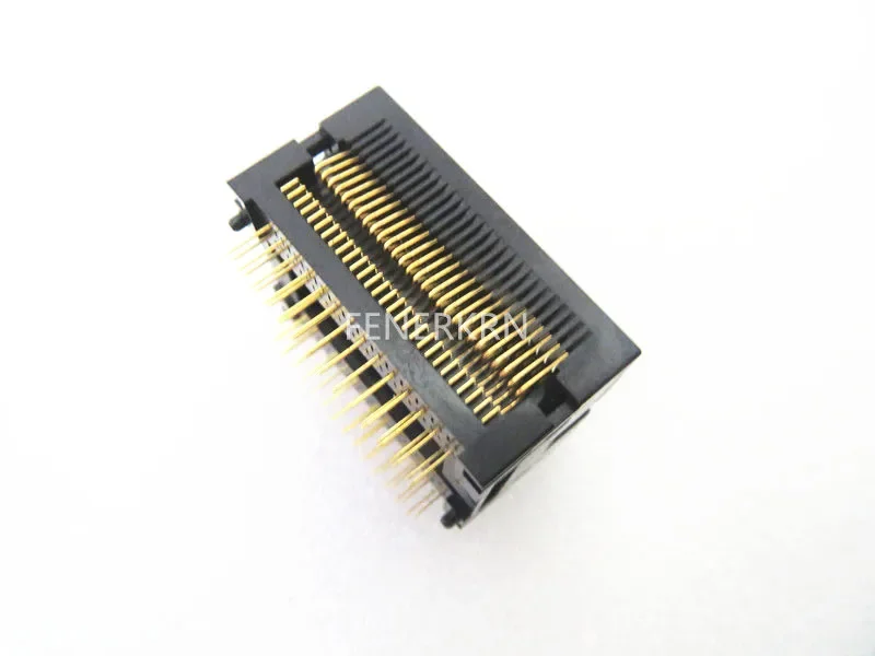 656- 2562211   TSOP56 SSOP56 IC Testsitz Test Sockel Prüfstand