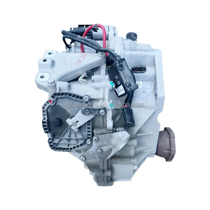 폭스바겐 골프 6 1.4TSI DCT 자동변속기용 중고 7단 0AM DQ200 DSG 기어박스