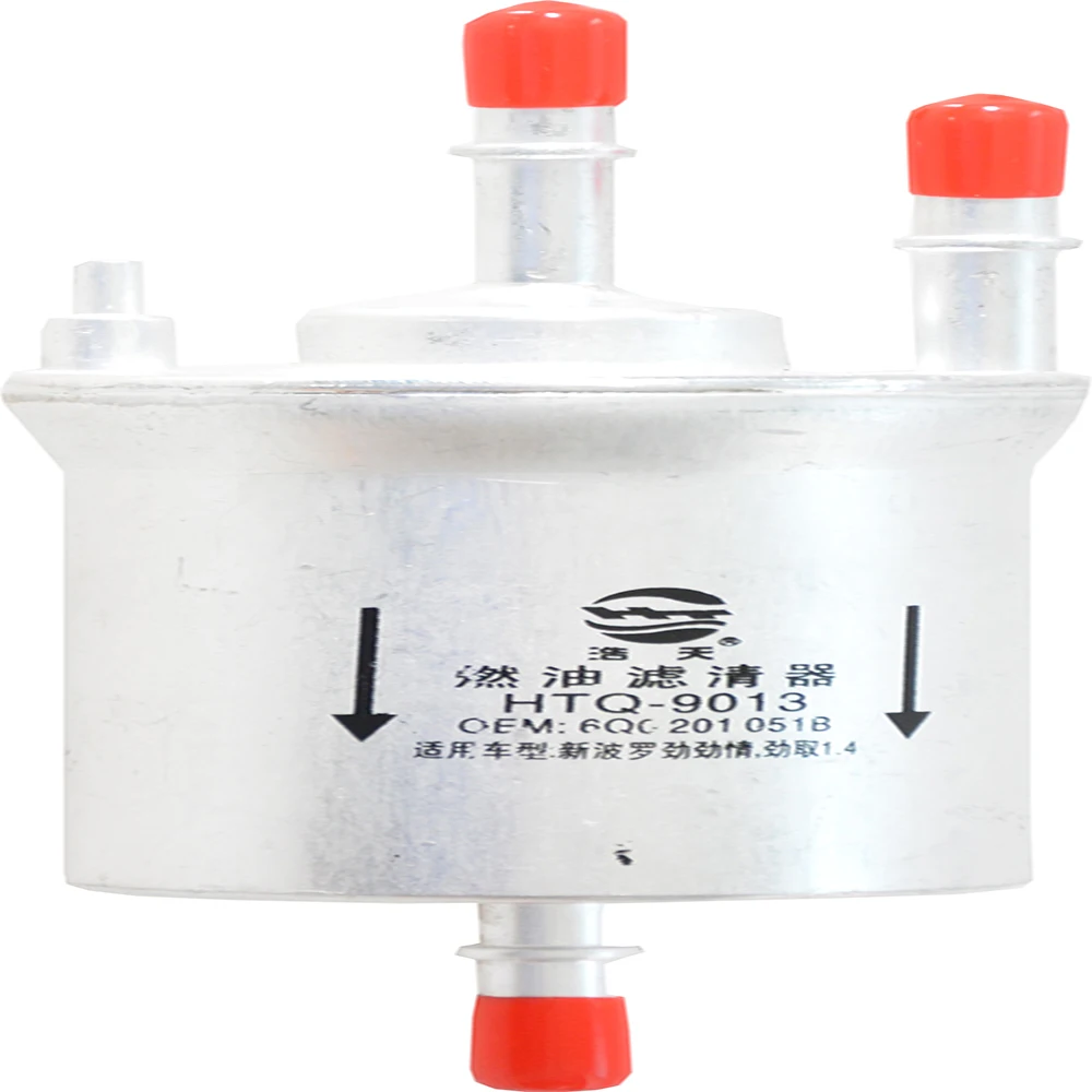 

Car Fuel Filter For VW (SVW) POLO Hatchback (9J1) 1.4 2002-2006 BCC OEM 6Q0 201 051B Auto Spare Gasoline Petrol Part Accessory