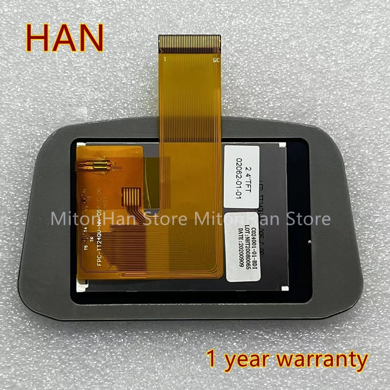 FPC-TT24QV-NN-095-C-00 For CT6 GPS 30v Max LCD Display Touch Panel Screen Digitizer (100% Test Before Shipment)