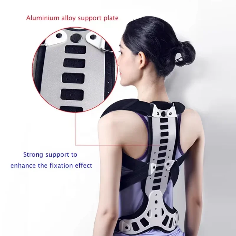 TJ-BM001 Correction of Hunchback Vertebral Column Back Posture Corrector Waist Support Belt Brace