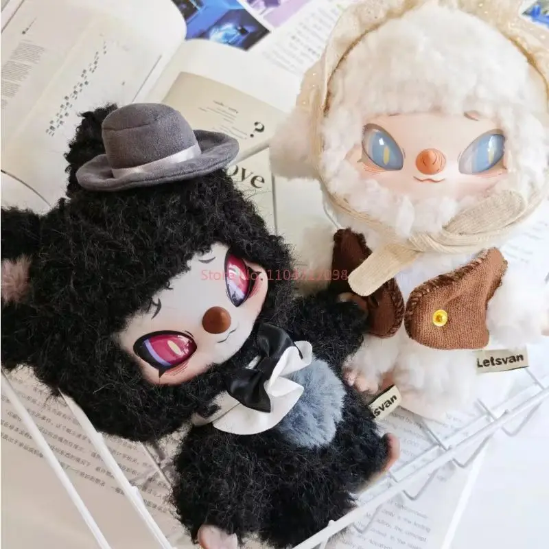 

100% подлинная плюшевая кукла Brugono, секретная серия, слепая коробка, милые мягкие игрушки, коллекционный модный подарок-сюрприз для девочек