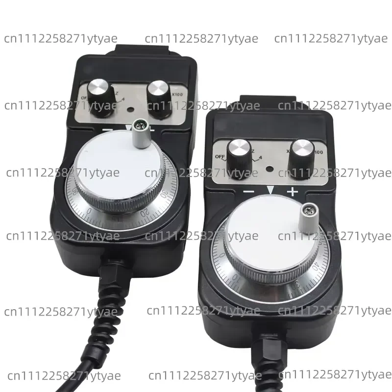 Numerical control machine tool center pendant mpg handwheel manual pulse generator electronic handwheel manual controller