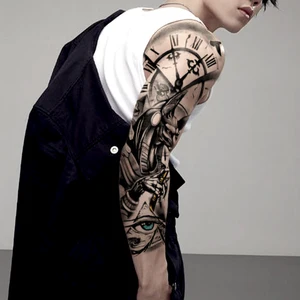 أعلى 10 بيع الرجال مثير الوشم - No6