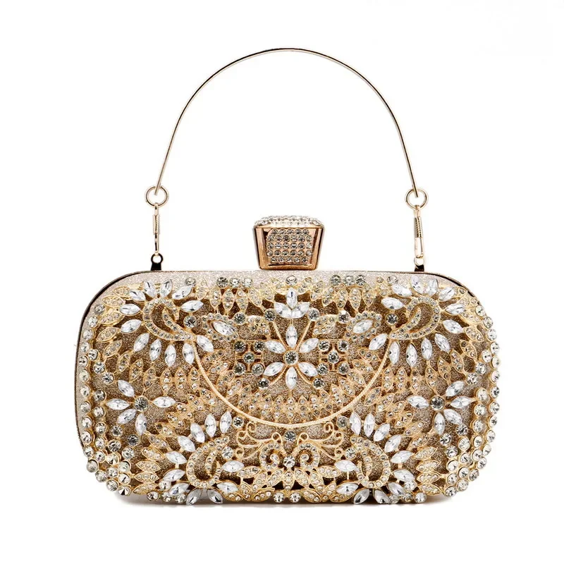 Banquet Bag Ladies Retro Banquet Bag Hand-held Versatile Dress Evening Bag  Women Handbags Purse for Women Clutch Designer Bags