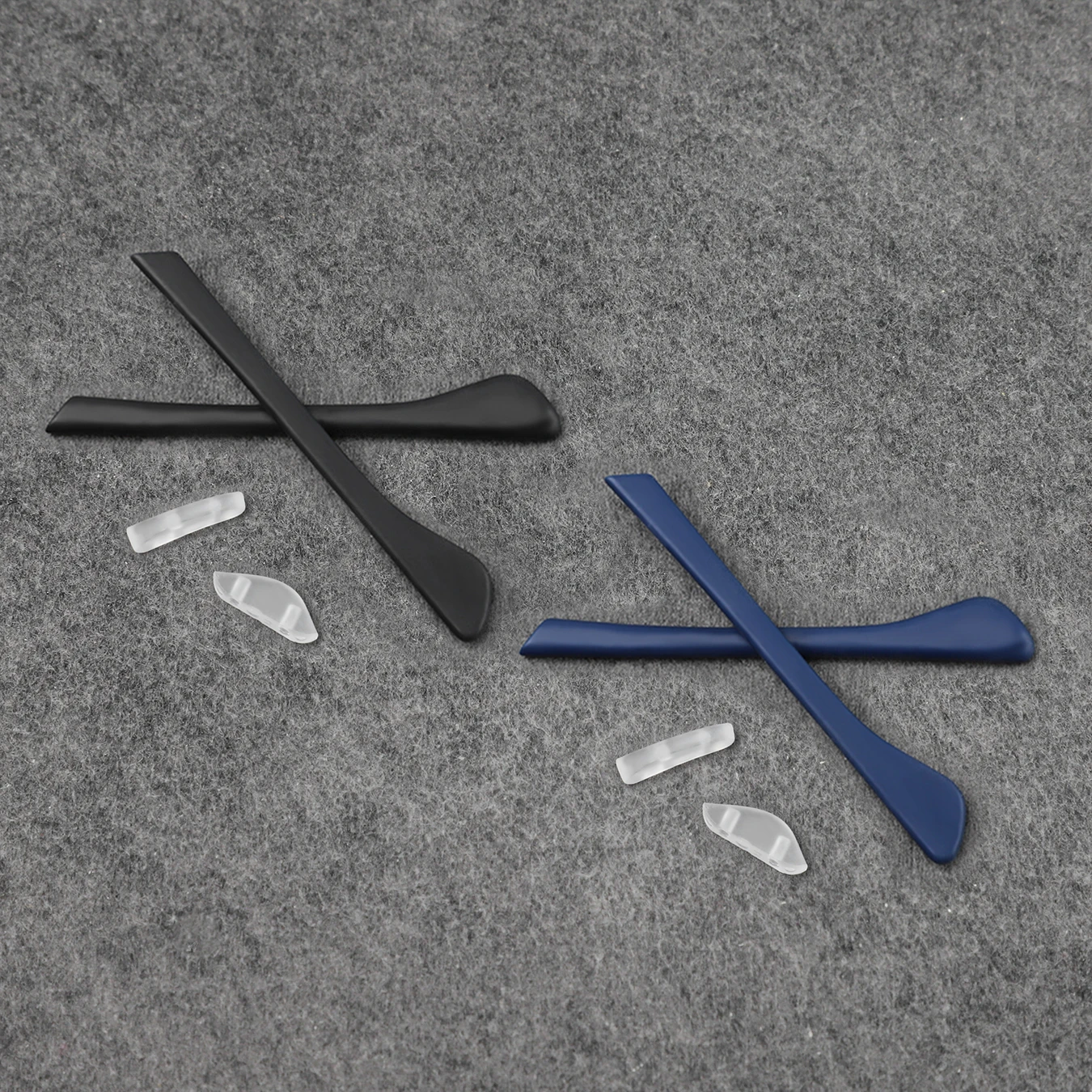Replacement Ear Socks Nose Pads Kit for Oakley AirDrop AF OX8065 Frame