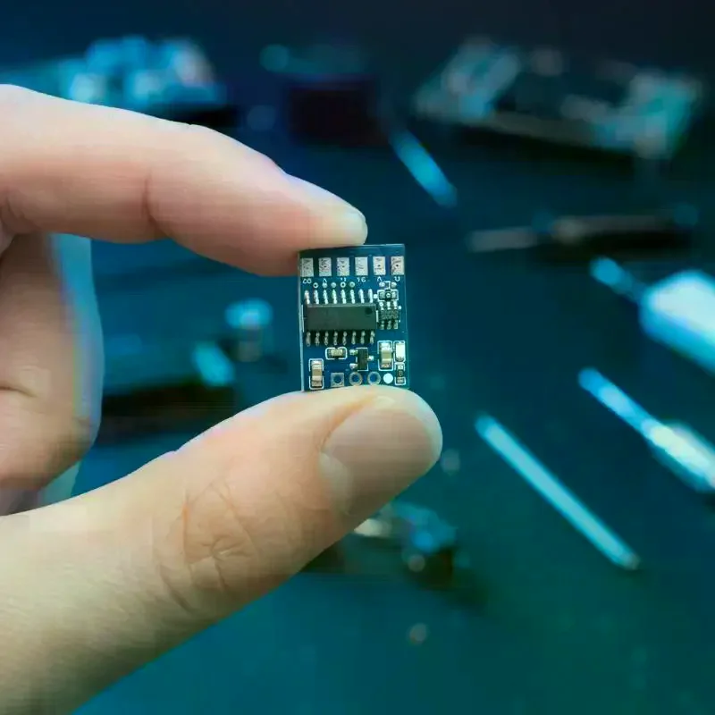 Módulo de interruptor de video PWM de 2/3 canales, 5-12V CC, accesorios para conmutador de cámara FPV