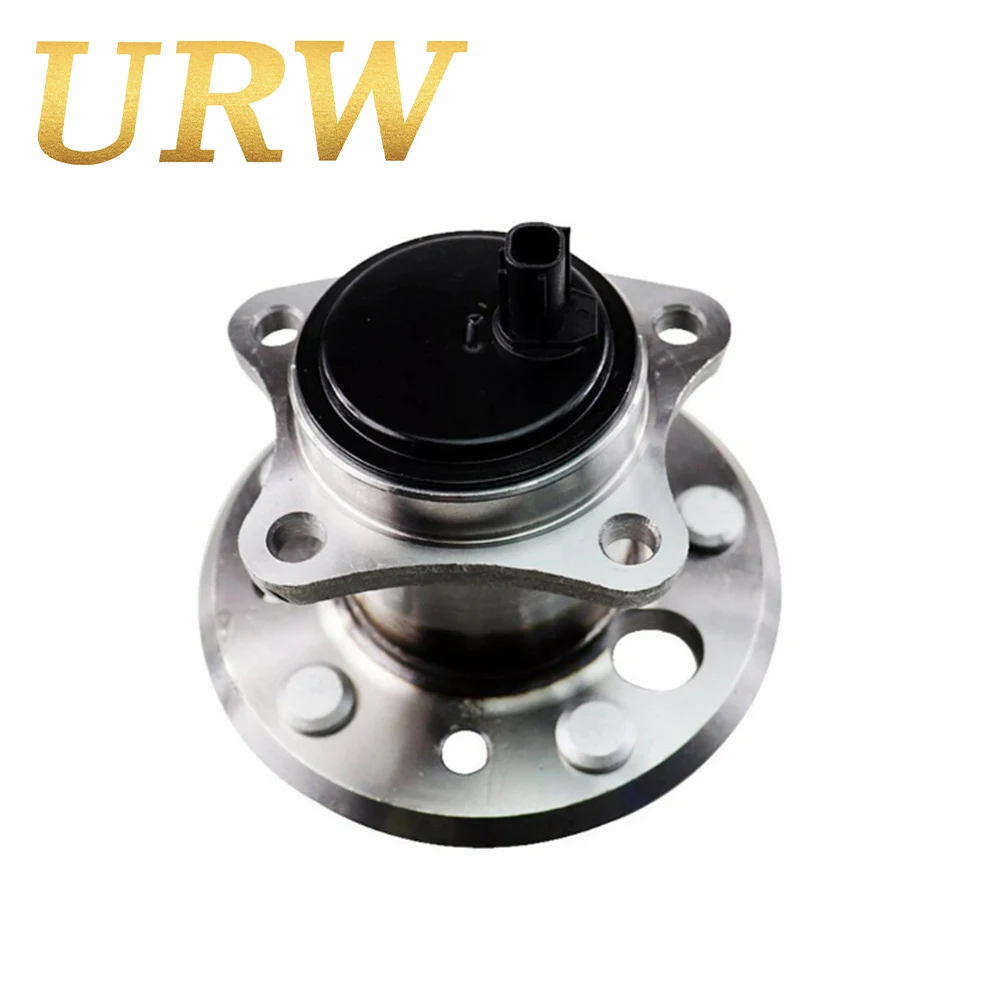 42450-33080 URW Auto Parts 1pcs Rear Wheel Hub Bearing For Toyota Camry SXV20 2.0L 2.5L RAV4 Lexus ES350 ES300h 2018-