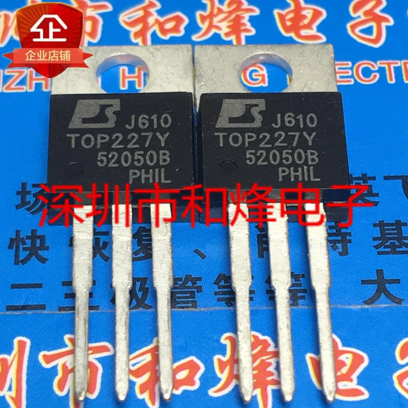 30 pezzi originale nuovo TOP227Y TO-220