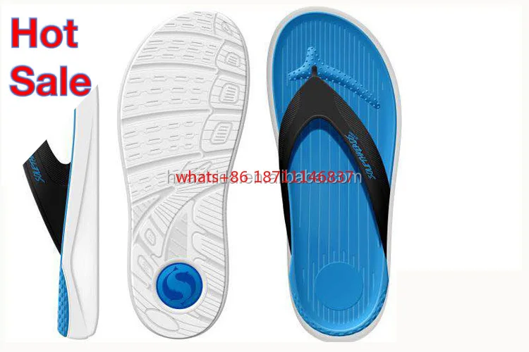 Airblowing PVC Injection Flip Flops Mold Slippers Mould Shoe Last Mold  Strap Mould