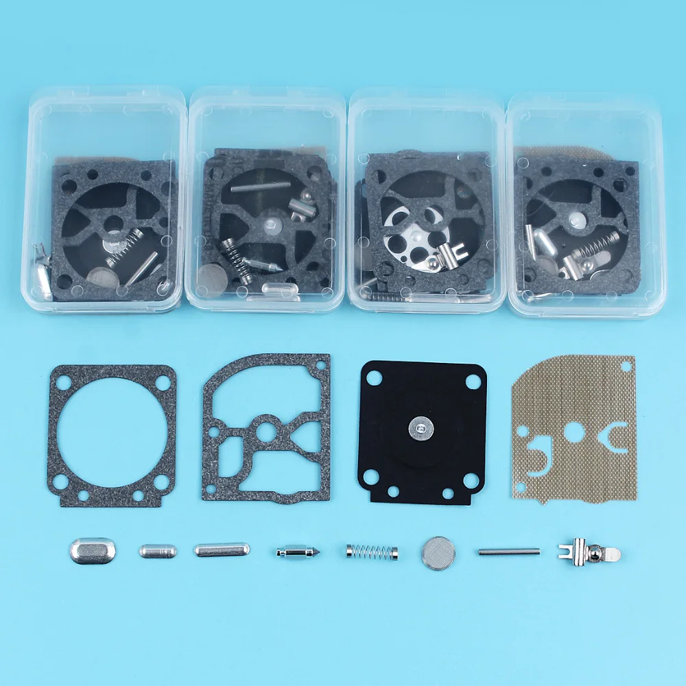 

5pcs/lot Carb Rebuild Diaphragm Kit For STIHL 017 018 MS170 MS180 MS 170 180 Chainsaw OEM# ZAMA RB-77 Carburetor Parts