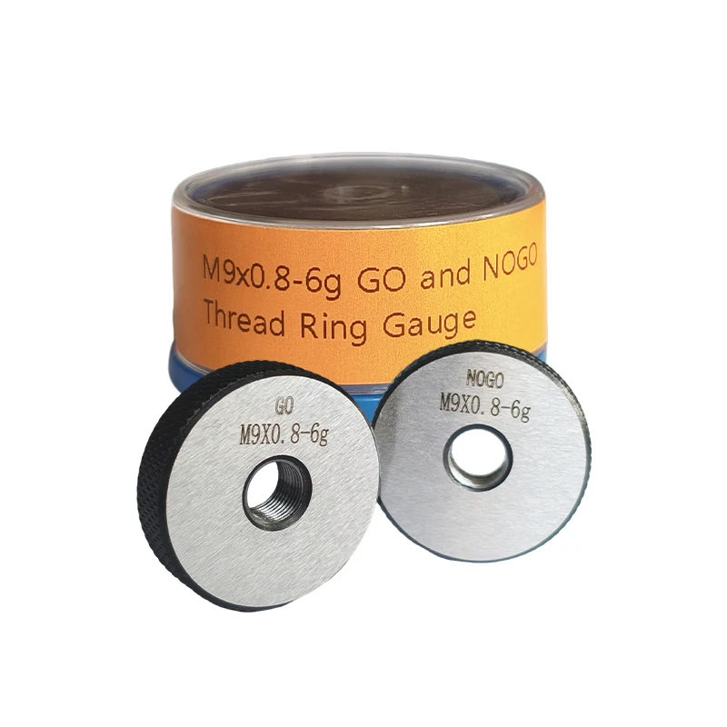 

American system 1/4-20UNC 1/2-20UNF 3/4-10 5/16-24 3/4-16UNF thread ring gauges go and no go screw gage O gauges