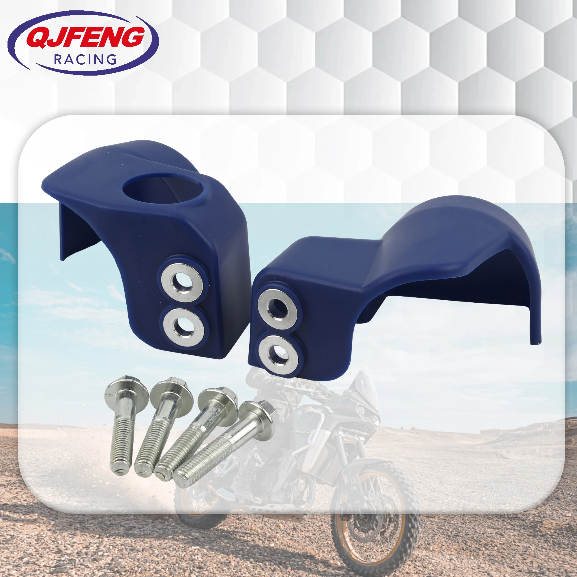 

2012-2020 For SUZUKI Motobike Racing Lower Front Fork Leg Shoes Cover Guard Protector DRZ400E DRZ400S
