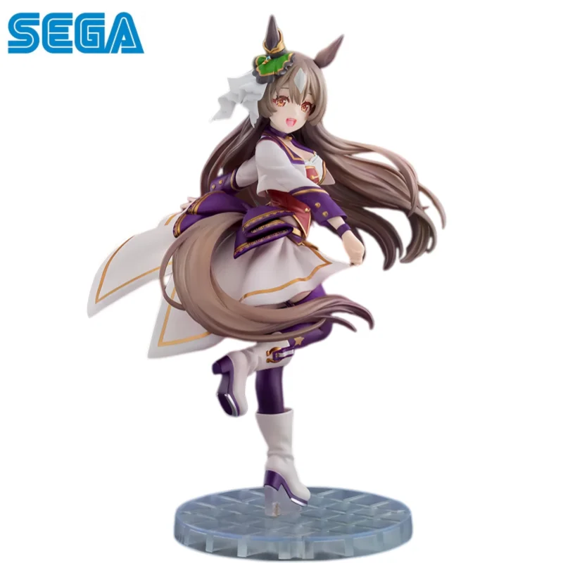 

В наличии: Оригинальная фигурка Sega Pretty Derby Satono Diamond, новая, в коробке, модель для коллекционирования, украшение для гаража.