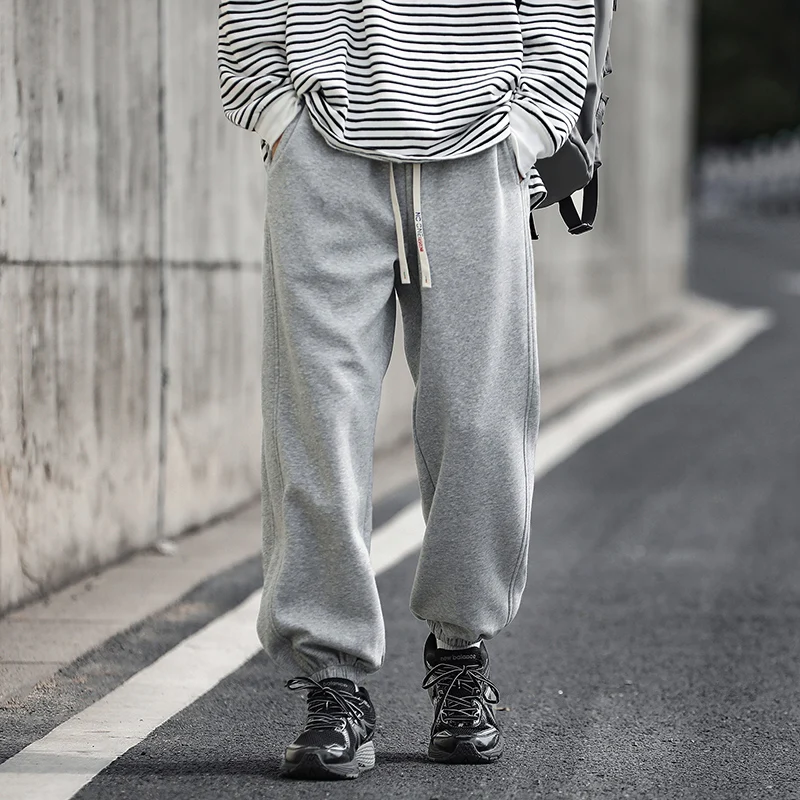 

Men's Outdoor Fishing Casual Ankle Pants Are Fashionable and Trendy All Year Round Loose High Elasticity Breathable Casual Pants