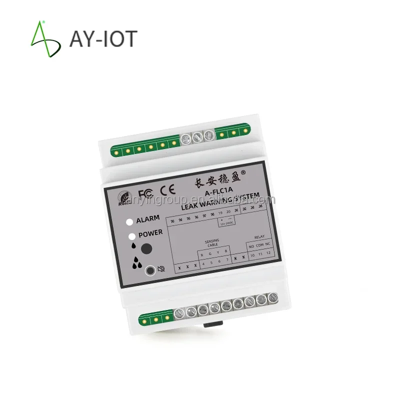 Quick Response Hydrocarbon Fuel Leak Detection Sensor For  Oil Tanks & Reservoirs