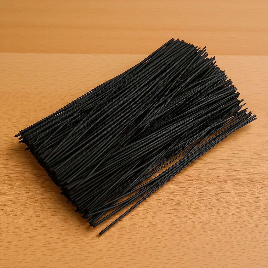 

500pcs Garden Ties 15Cm Plastic Coated Iron Cable Organizers For Cord Management Plant Support Diy Wire Fixing Cable Ties
