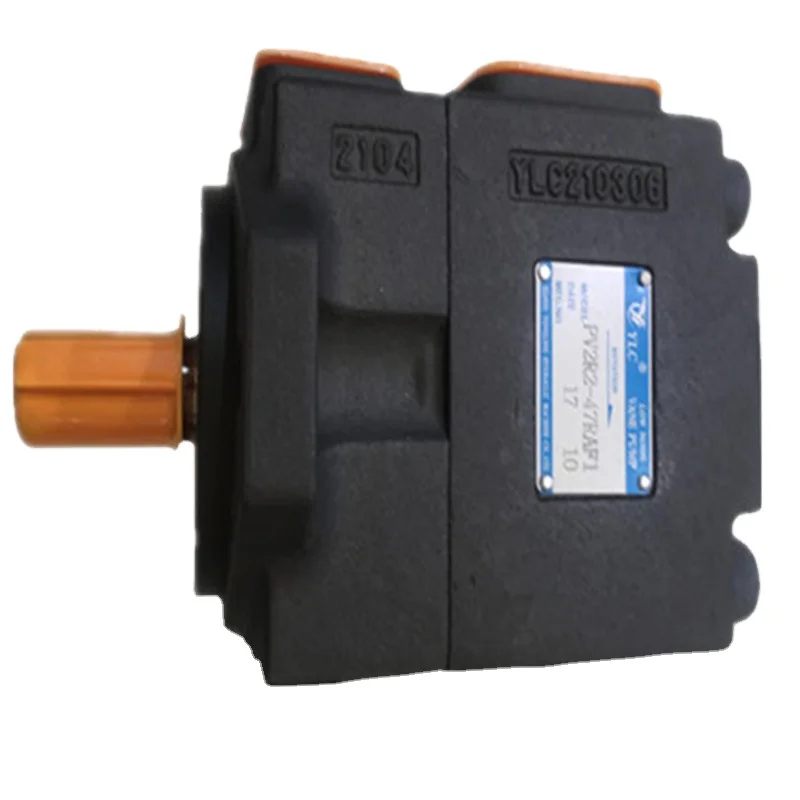 

Hot Sell YLC PV2R PV2R1 PV2R2 PV2R3 PV2R12 Series Single Vane Pump PV2R2-41RAF1 PV2R2-19RAF1 Hydraulic Vane Pump