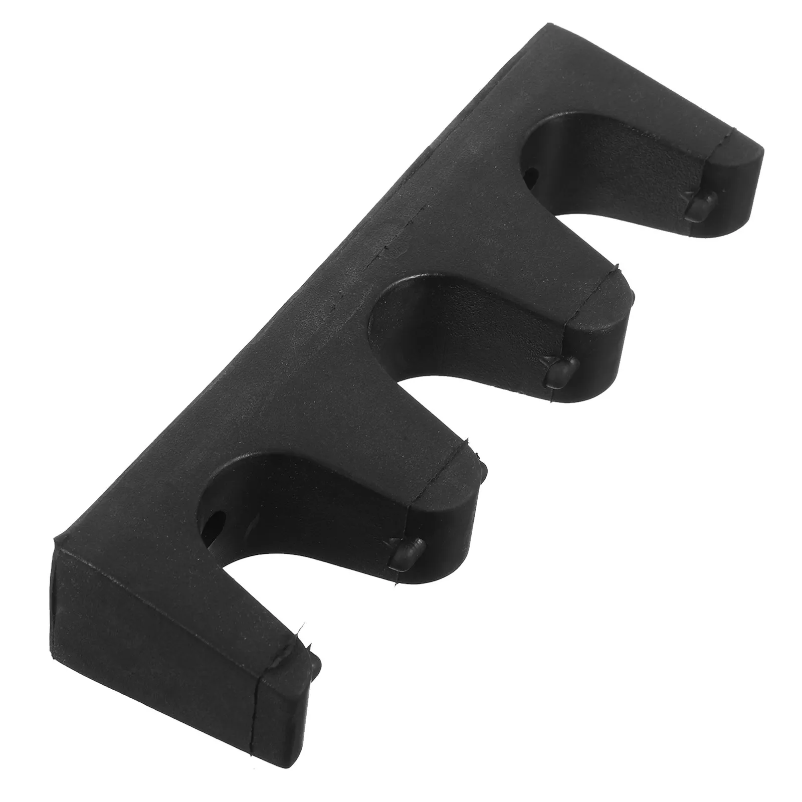 

Billiard Cue Rack Plastic Pool Stick Holder Wall Mount Cue Stand Multi Hole Display Pole Rack Billiard Accessories