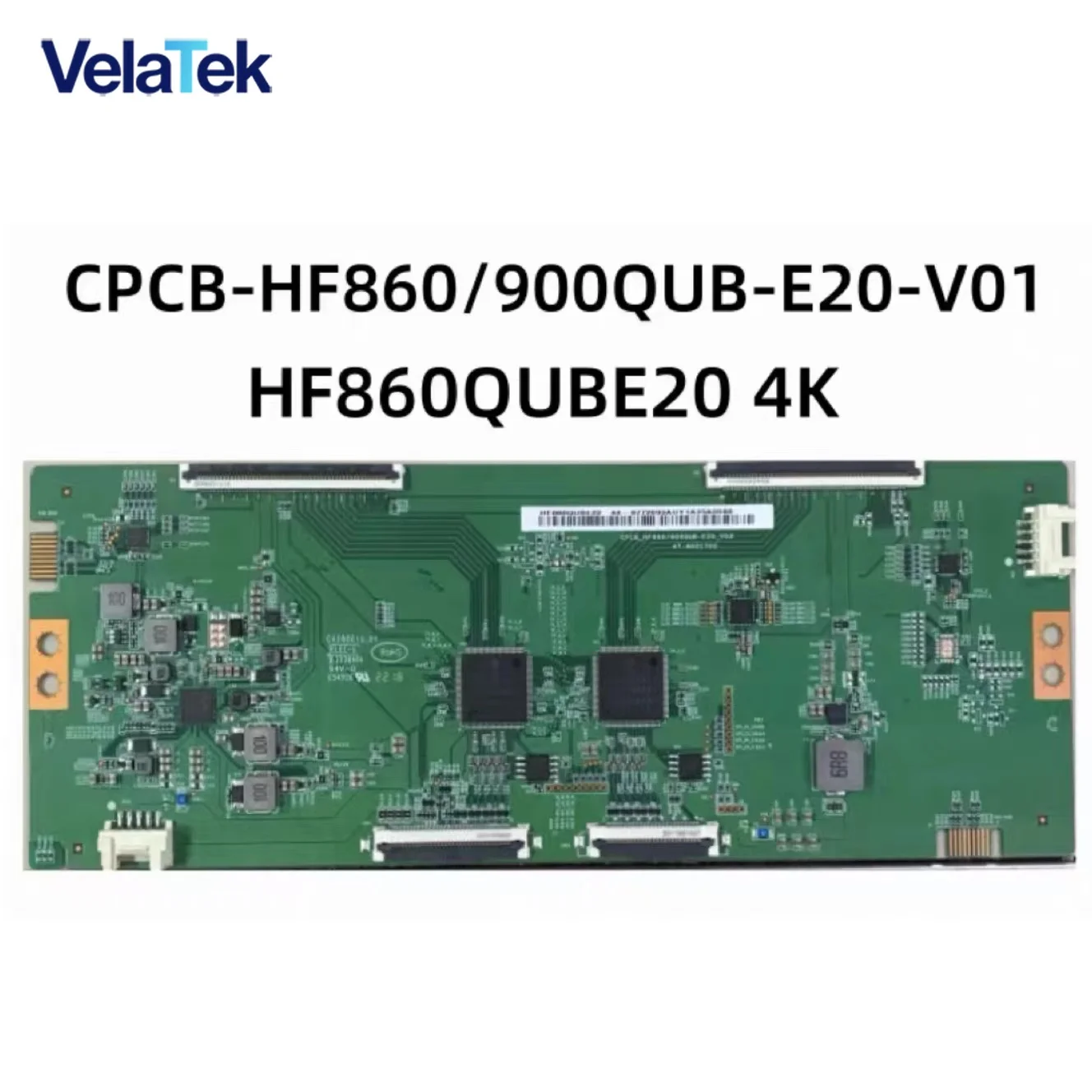 

Adapted for Brand new original logic board CPCB-HF860/900QUB-E20-V01 screen HF860QUB-E20 4K120HZ