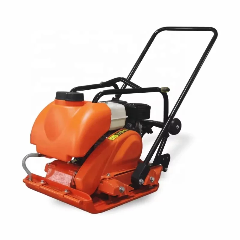 China Manufacturer CT90 Plate Compactor Super Promotion Lightweight for Construction and Pavement Jobs