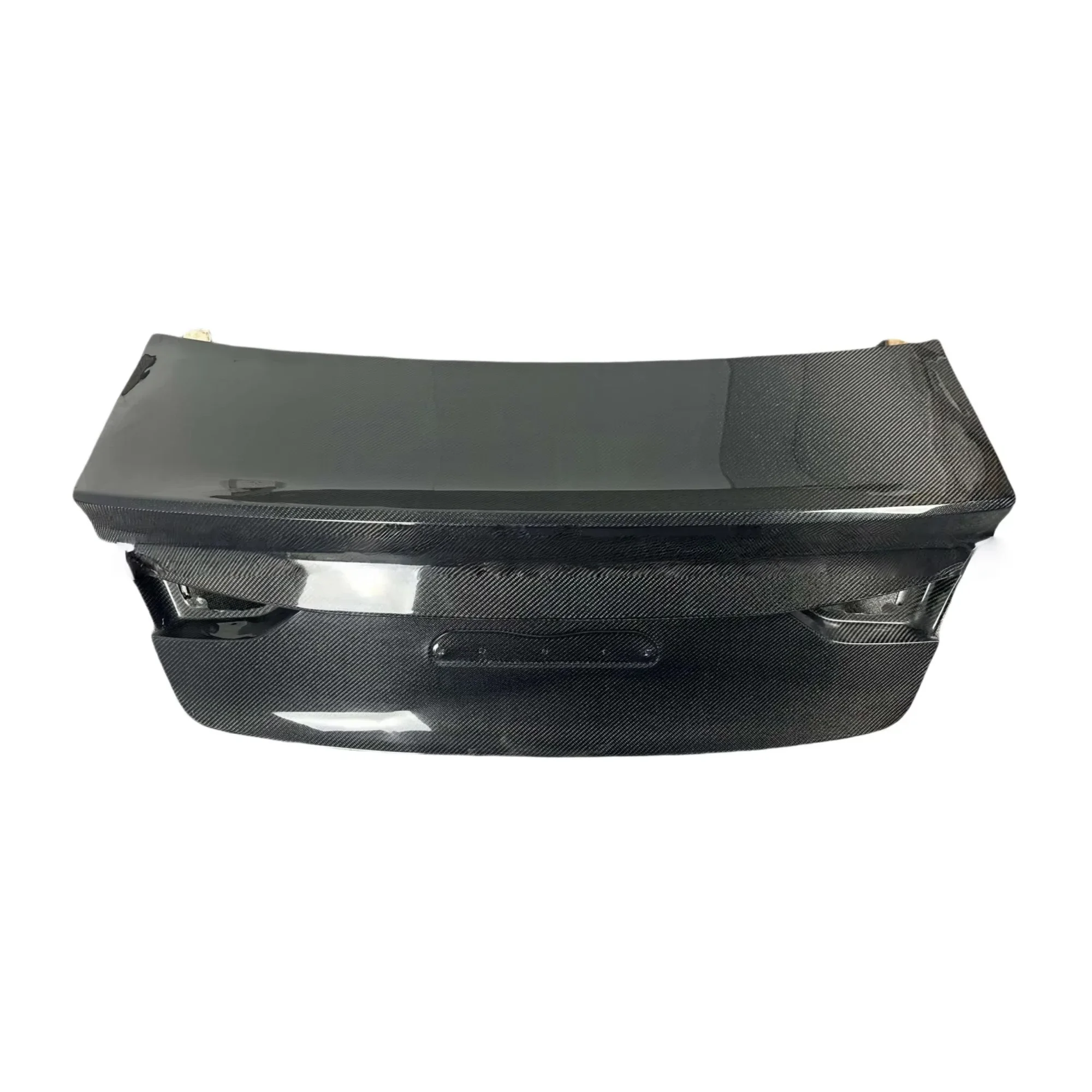 High Level Material MC Style Dry Carbon Fiber A3 S3 Rear Trunk Lid for A3 S3 Car Parts Rear Trunk Cover