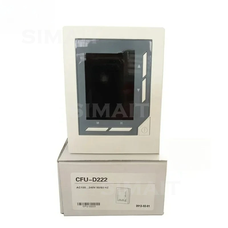 

Автоматический термостат центрального кондиционирования -D222 EXT-CFU-230-D222