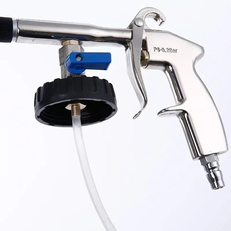 

High Pressure Washer Automobiles Water Gun Car Dry Cleaning Gun Deep Clean Washing Accessories Tornado Cleaning Tool Styling