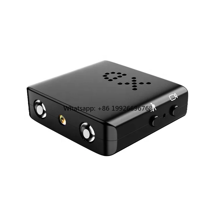 

Low Cost Wifi XD Mini Wireless Cameras Motion Detection V380 Pro Smart Home Security Camera HD 1080P USB Mini Camera Wifi Ir