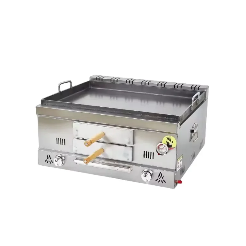New Arabic Pizza Baking Machine and Flat Bread Machine Stoves