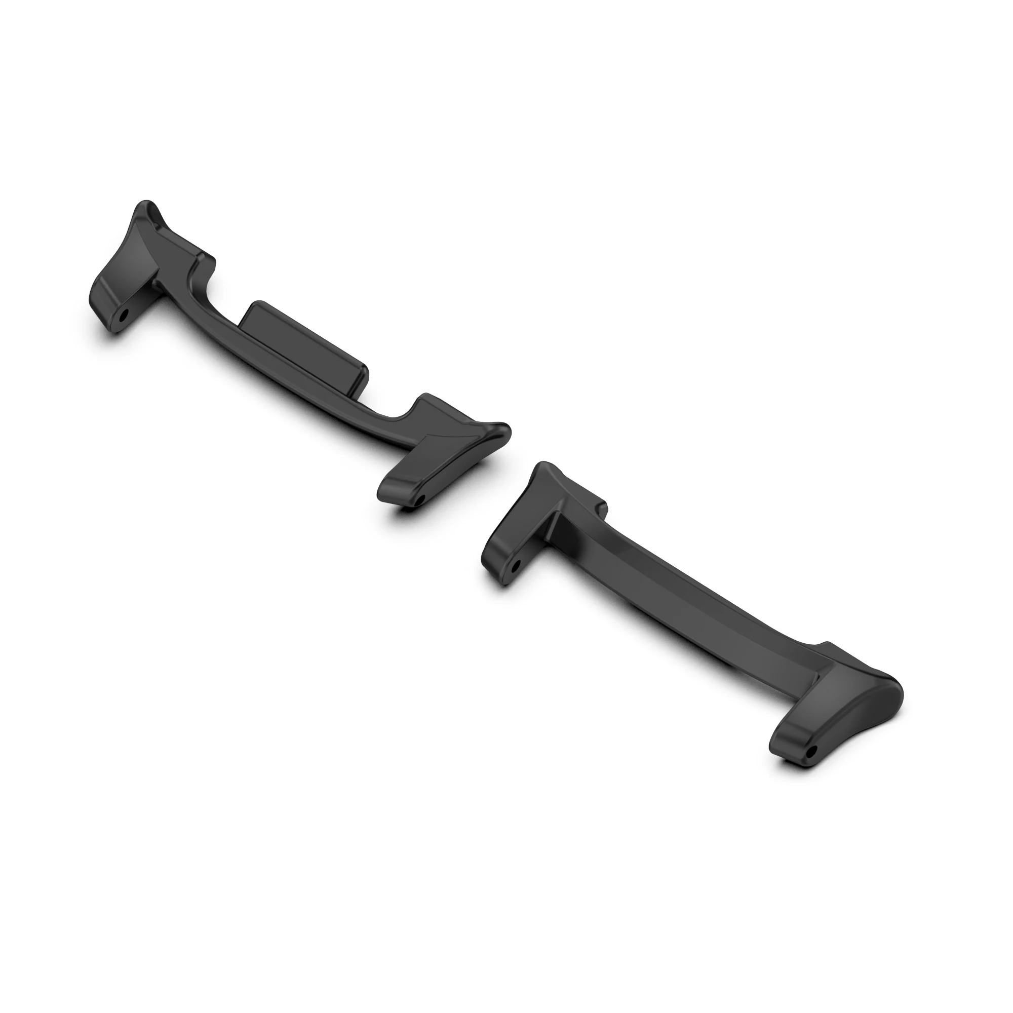 2 個のステンレス鋼コネクタ Samsung Galaxy Watch 8/Watch8 クラシック 22 ミリメートルコネクタアダプタストラップブレスレットアクセサリー