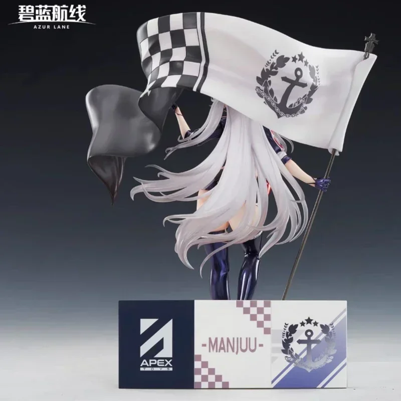 Azur Lane أصلي أصلي APEX Prince Savoy Final Lap Ver. PVC لعبة الشكل تحصيل نموذج الدمى هدية مزخرفة شخصية أنيمي