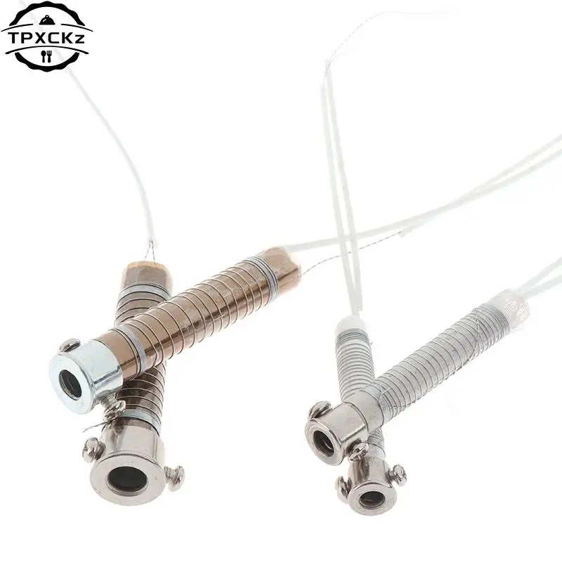 

2pcs 220V 30/40/60/80/100W Soldering Iron Core Heating Element Replacement Welding Tool Metalworking Accessories