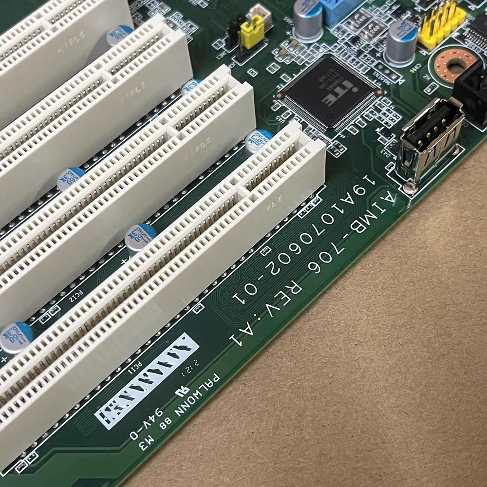 Perfect test Stable performance AIMB-706 VER:A1 AIMB-706G2