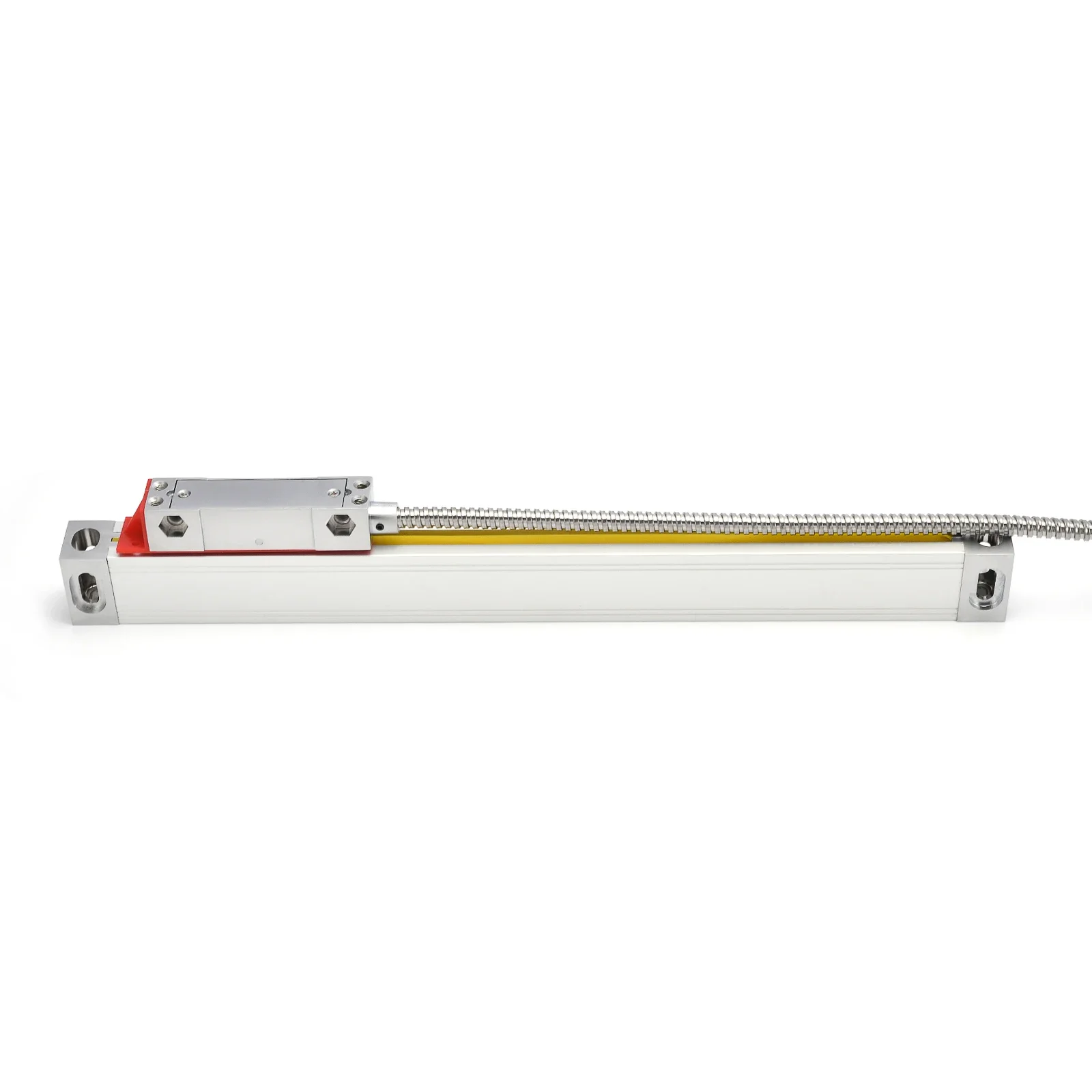 Imagem -04 - Escala Linear do Nts-s Slim da Elevada Precisão Codificador Linear Régua Linear Ótica 20 mm 28 mm 0.005 mm 50 mm 100 mm 150 mm 200 mm 250 mm 300 Milímetros 350 Milímetros 400 Milímetros