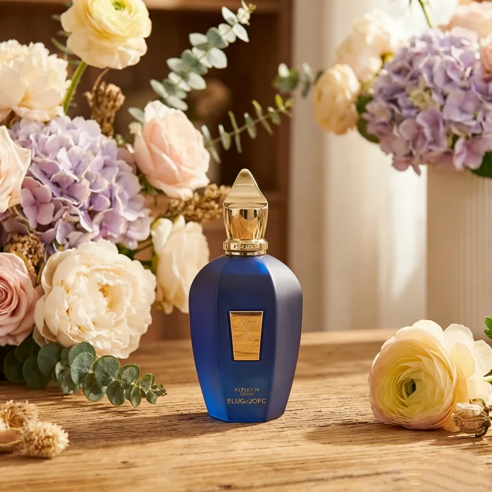Perfume Unisex Xerjoff, Frescura Duradera, Notas Florales y Frutales Suaves y Elegantes, Fragancia Natural, Excelente para Regalo
