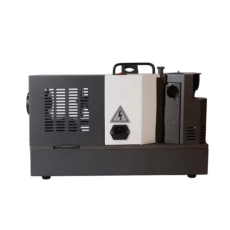 

TXZZ TX-X6 Спиральная концевая фреза Шлифовальный станок Портативная высокоэффективная концевая фреза с шлифовальным кругом CBN/SDC