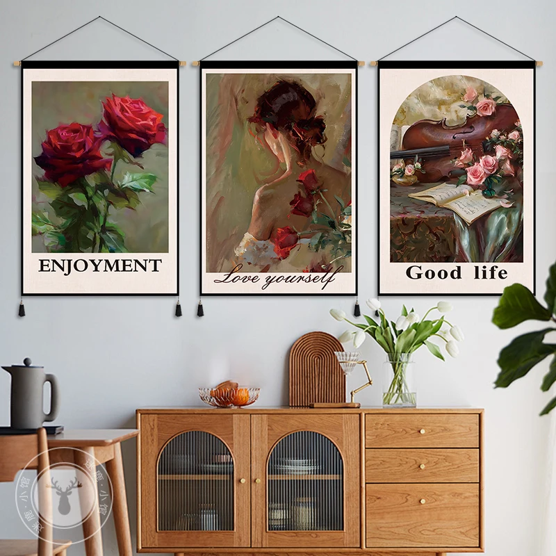 

Скандинавское настенное искусство, абстрактная мода для женщин и принты листьев, постеры, подарок для девочек, принты на холсте, фотографии, декор комнаты, рисунок, живопись