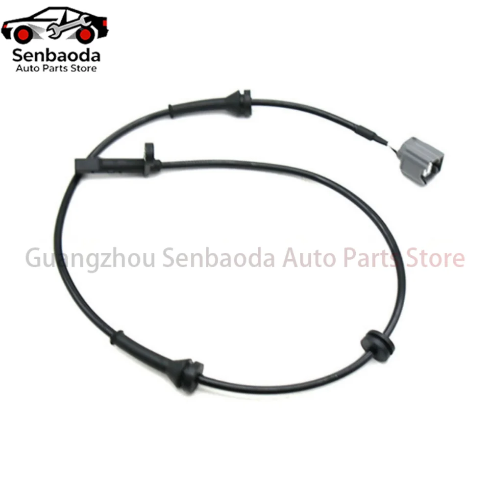 

Датчик скорости колеса ABS передний левый/правый 47910-4BA0A 47910-4CL0A для Nissan Rogue 2014-2020, Rogue Select 2015 2.0L 2.5L L4 AWD