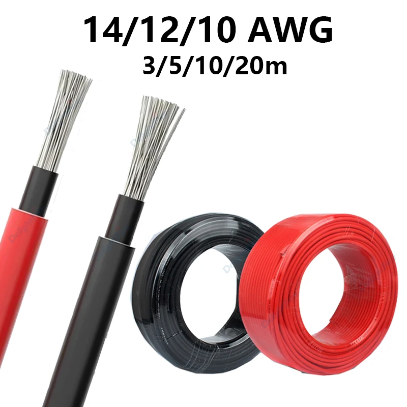 Photovoltaic Wire 1…