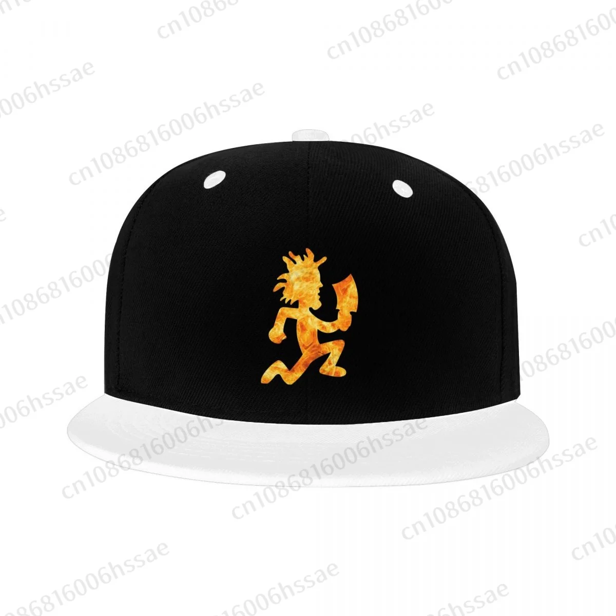 Insane Clown Posse Hatchetman Hip Hop Baseball Caps Running Adult Men Women Flat Hats Fashionable Outdoor Hat