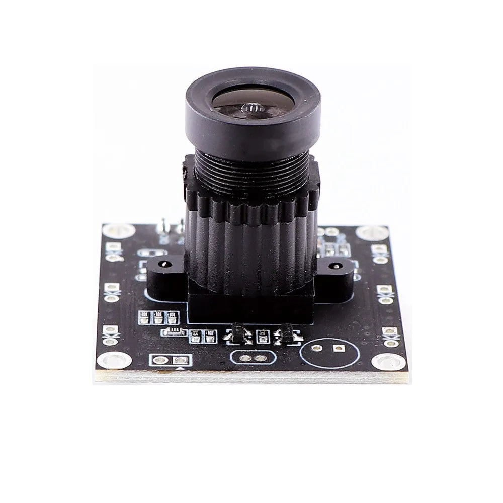 

1MP HD 720P 30FPS USB Camera Module UVC Plug Play Webcam for Windows Linux Android Mac