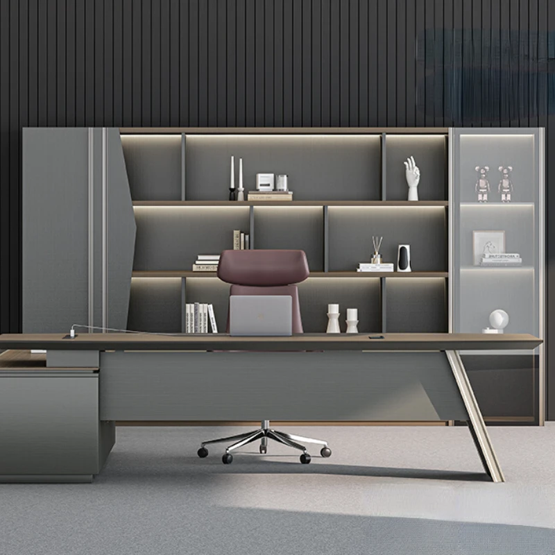 BLOMinimalist Desks, Computer Design, Manager Table, Ménage, Classeur, Meuble, Meubles modernes