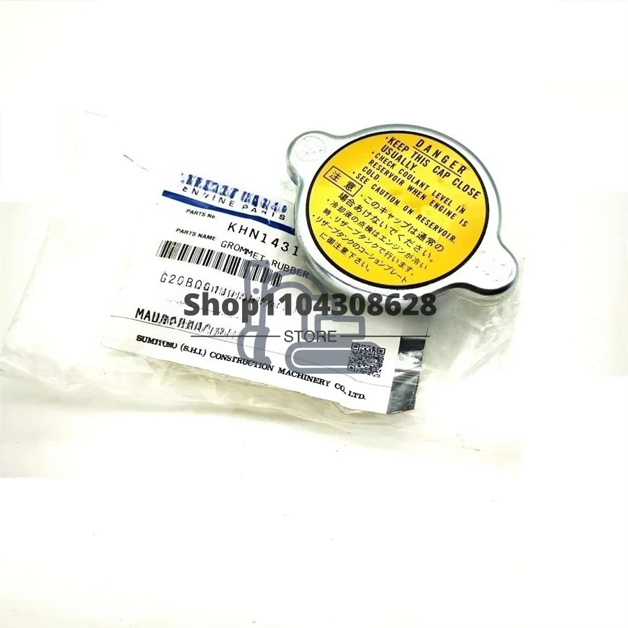 GROMMET Radiator Cap Parts KHN14310,SH120,SH130,SH200,SH210,SH350,CX250,CX350,CX470,CX350,CX290