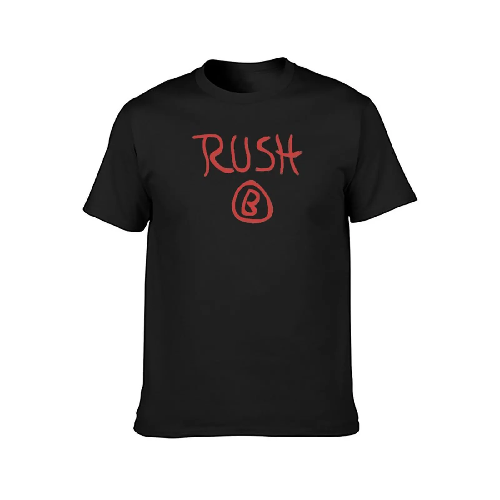 RUSH B - CSGO T-Shirt shirts graphic tees kawaii clothes plus sizes Men's t shirts