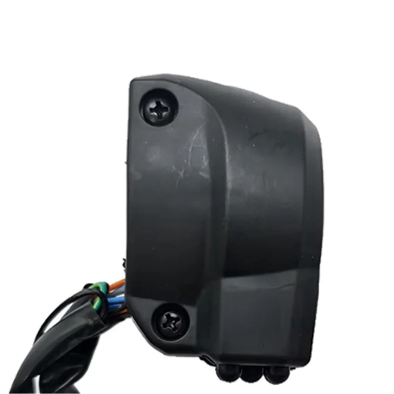 Compact Motorcycle Converter Switch Clip VARIO 160 Handlebar Switch Assembly Running Light Switch