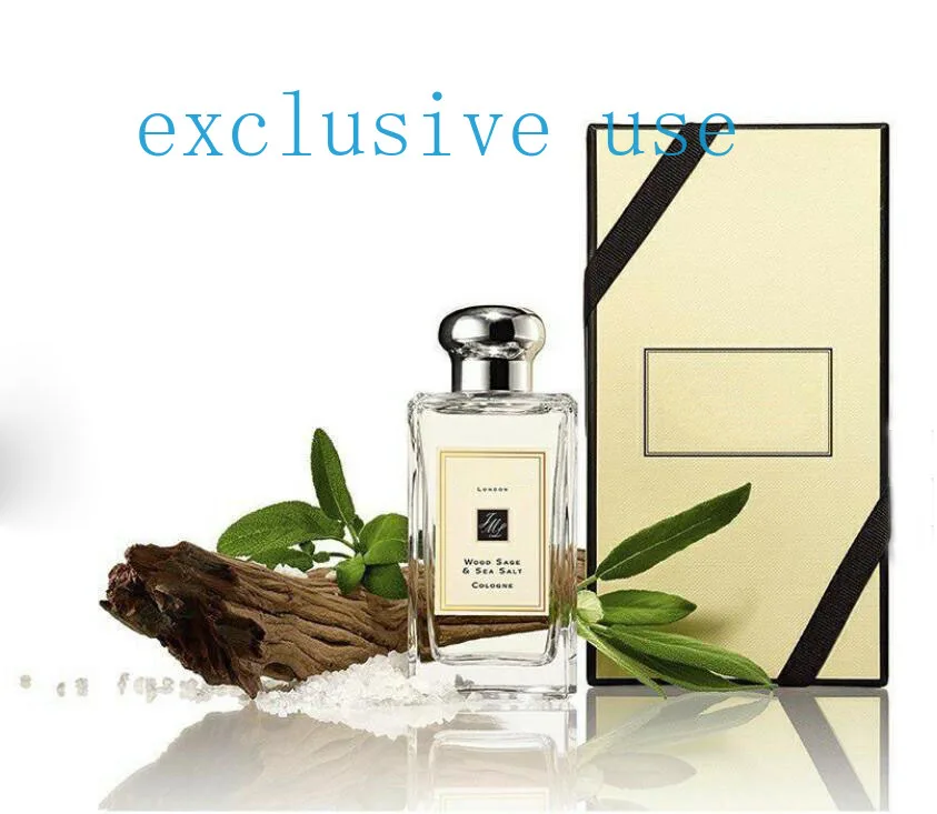 عطر جو مالون لندن عالي الجودة عطر إنجليزي كمثرى ملح البحر بيري وايلد بلوبيل كولونيا عطور عطر وود سي سولت